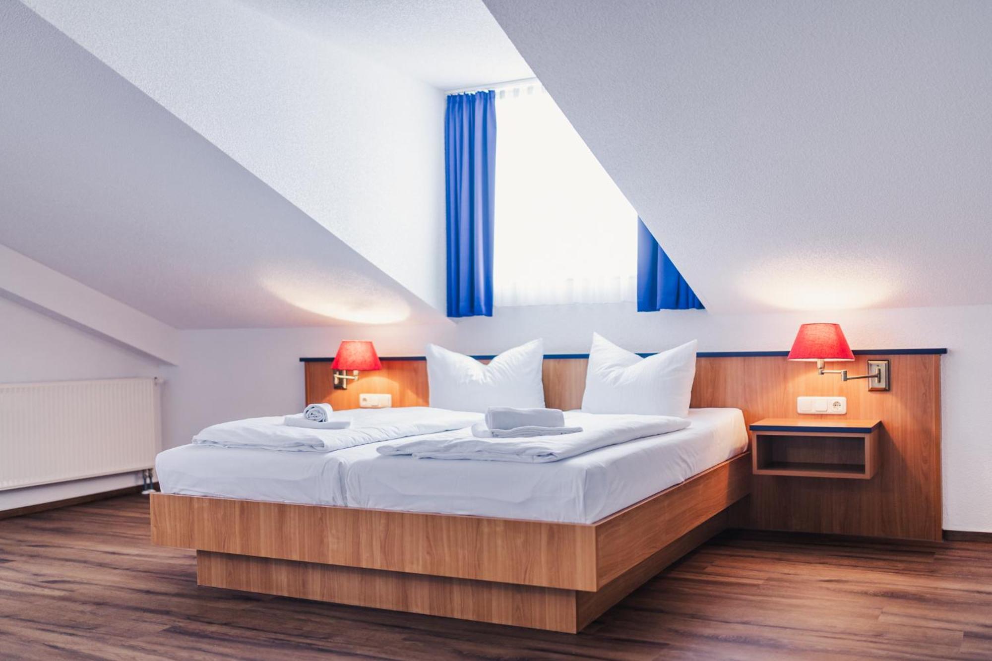 Seeblick Hotel Barhoft