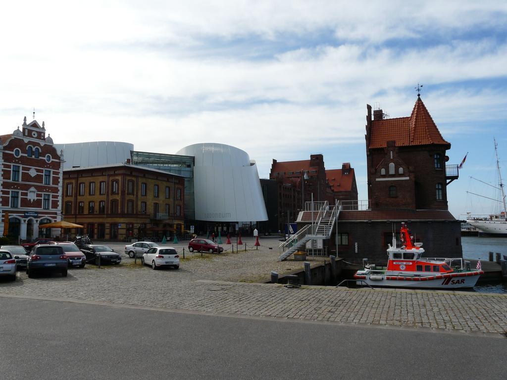 Hotel Seeblick Barhoft