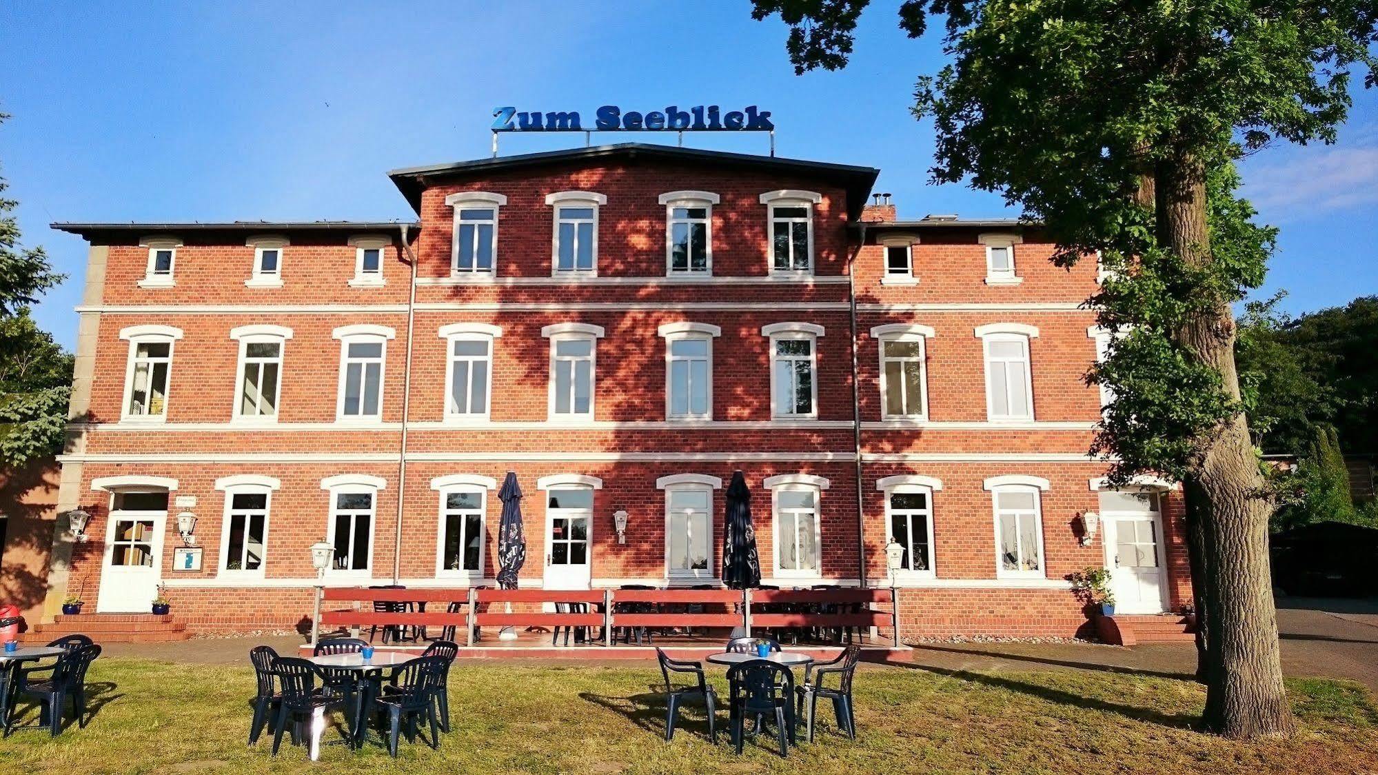 Seeblick